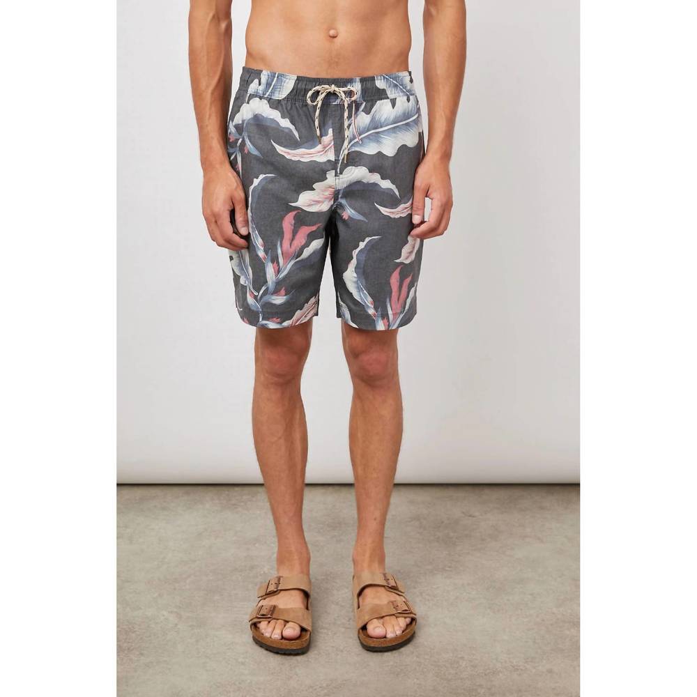 NEW RAILS kian swim short in paradise nights